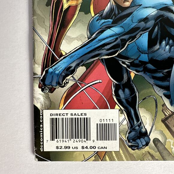 Supergirl #11 DC Comics Comic book Bagged & Boarded - Picture 4 of 8